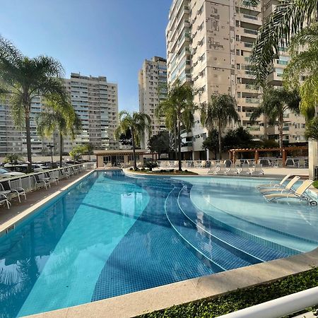 Amplo E Aconchegante Apto Na Barra Olimpica Rio de Janeiro Exteriör bild