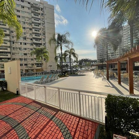 Amplo E Aconchegante Apto Na Barra Olimpica Rio de Janeiro Exteriör bild
