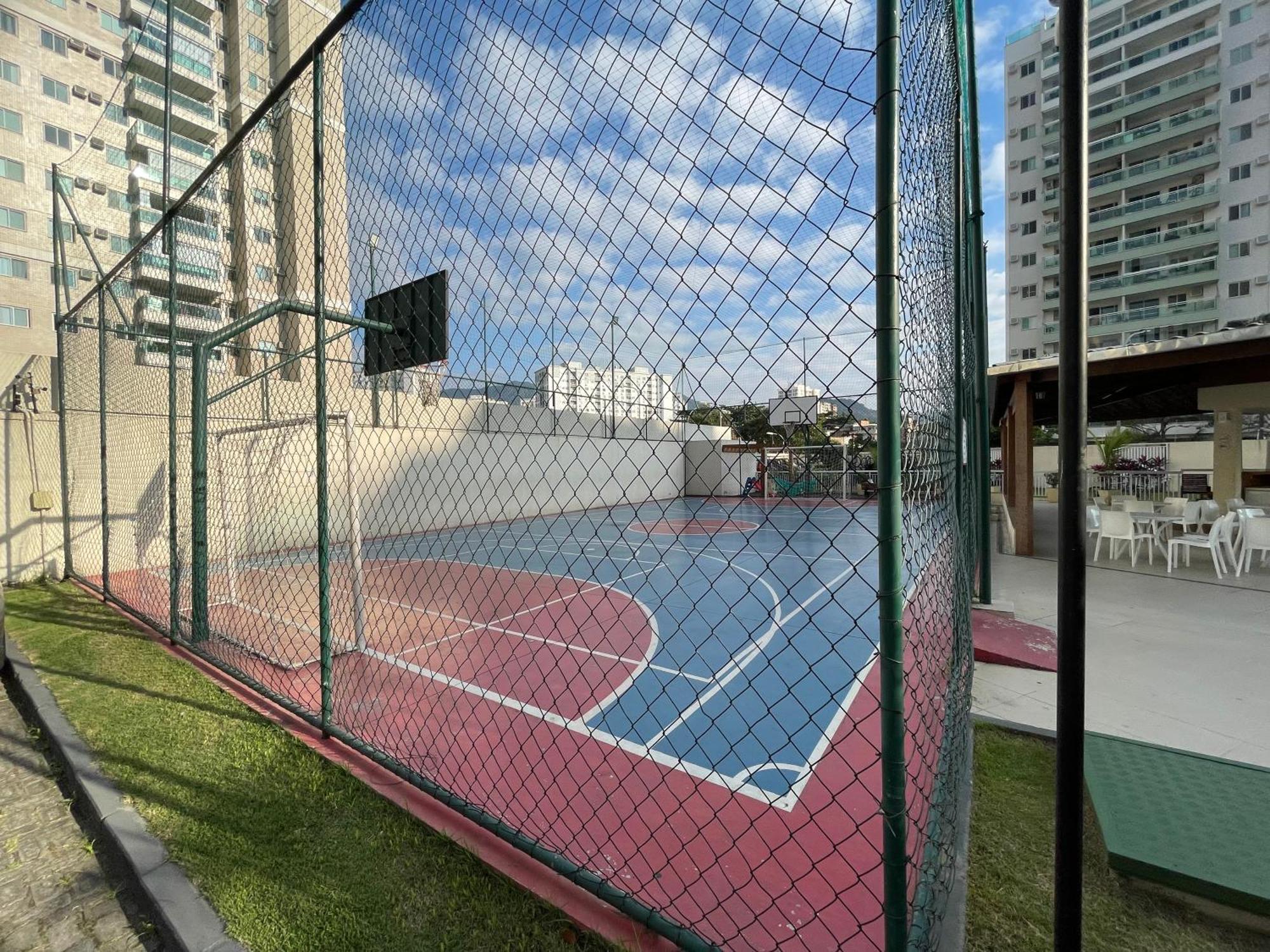 Amplo E Aconchegante Apto Na Barra Olimpica Rio de Janeiro Exteriör bild